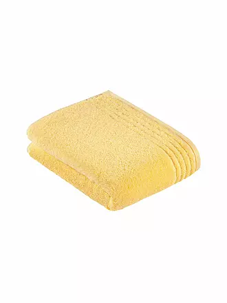 VOSSEN | Duschtuch VIENNA STYLE SUPERSOFT 67x140cm Citro | 